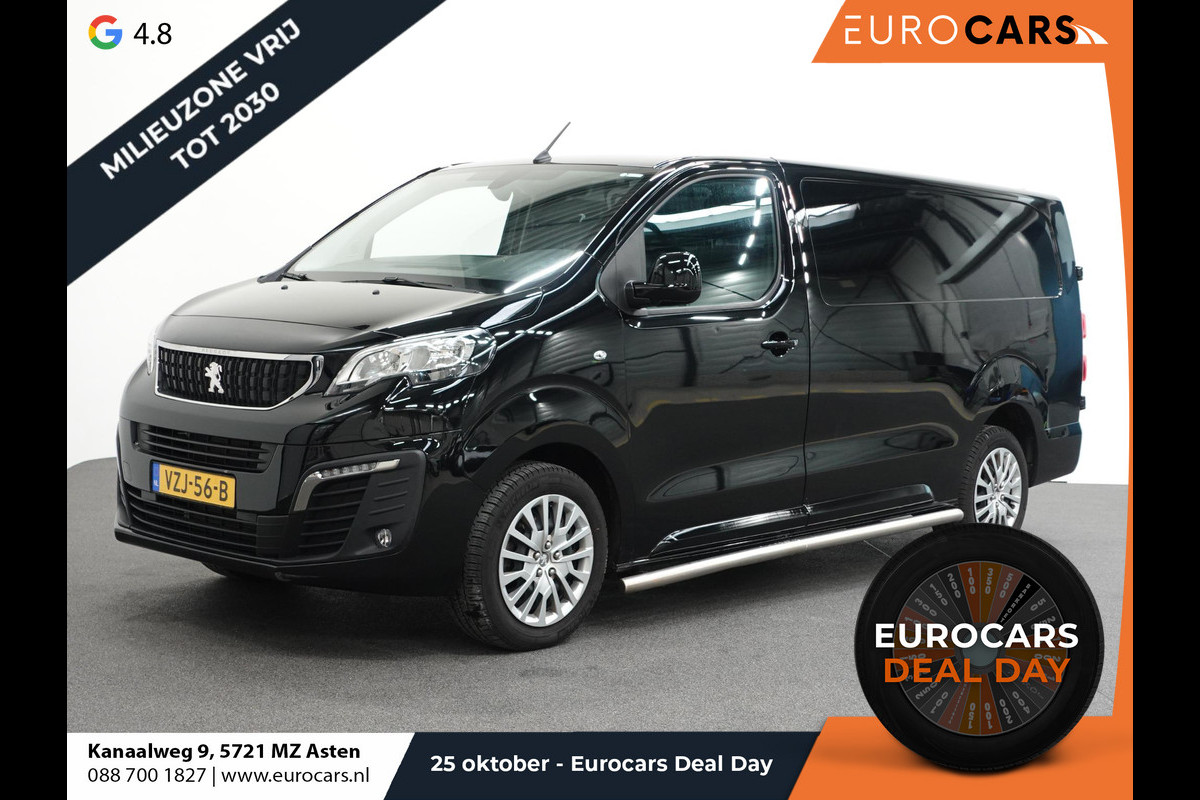 Peugeot Expert 2.0 BlueHDI 145PK L3 Automaat Airco Bluetooth Apple Carplay/Android Auto Trekhaak
