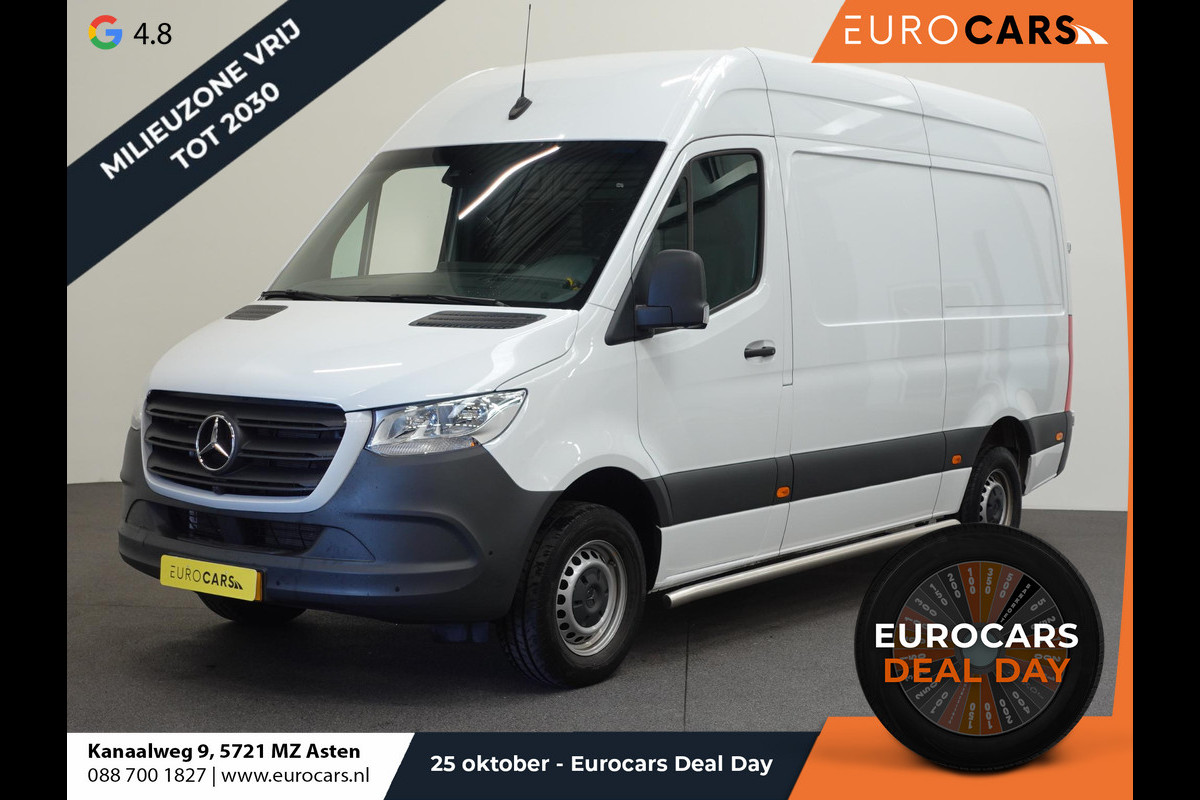 Mercedes-Benz Sprinter 315 1.9 CDI L2H2 RWD Airco Trekhaak Camera Navigatie