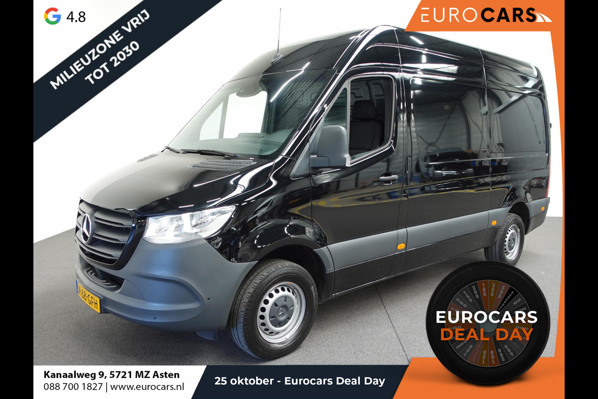 Mercedes-Benz Sprinter 315 L2H2 Automaat Cruise Navi Trekhaak Mercedes-Benz Sprinter 315 L2H2 Automaat Cruise Navi Trekhaak