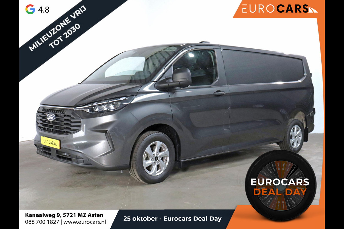 Ford Transit Custom 300 2.0 TDCI L2H1 Trend Nieuw Model Ford Transit Custom 300 2.0 TDCI L2H1 Trend Automaat Airco Navi Cruise Ford Transit Custom 300 2.0 TDCI L2H1 Trend Nieuw Model Ford Transit Custom 300 2.0 TDCI L2H1 Trend Automaat Airco Navi Cruise