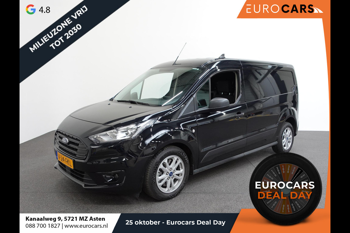 Ford Transit Connect L2 100pk Automaat Trend Trekhaak Navigatie Apple Carplay Cruise control Airco Ford Transit Connect L2 100pk Automaat Trend Trekhaak Navigatie Apple Carplay Cruise control Airco