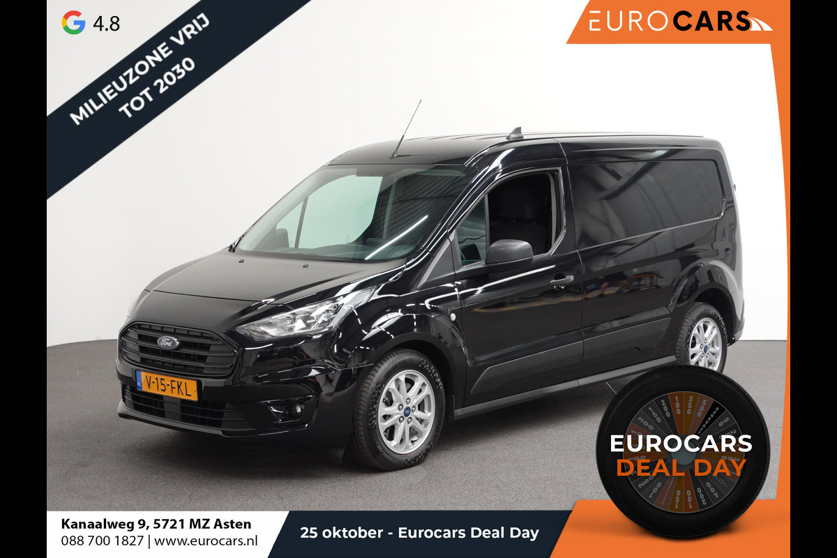 Ford Transit Connect 100pk L2 Trend Automaat Trekhaak Airco Navi Cruise