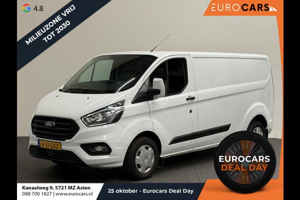 Ford Transit Custom L2H1 Trend Airco Cruise Control Bluetooth LED Parkeer sensoren Betimmering