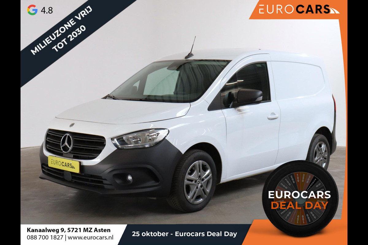Mercedes-Benz Citan 110 CDI Automaat Navigatie Camera Cruise control Airco Bluetooth Euro6 Mercedes-Benz Citan 110 CDI Automaat Navigatie Camera Cruise control Airco Bluetooth Euro6