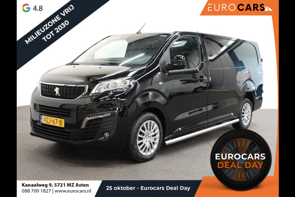 Peugeot Expert 2.0 BlueHDI 145PK L3 Automaat Airco Cruise Navigatie Trekhaak