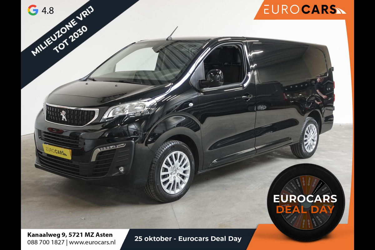 Peugeot Expert 145PK L3 Automaat Airco Cruise Trekhaak Peugeot Expert 145PK L3 Automaat Airco Cruise Trekhaak