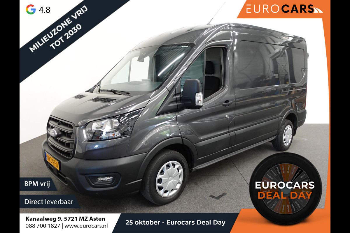 Ford Transit 310 2.0 TDCI L2H2 Trend Automaat Airco Bluetooth Camera Cruise Control Ford Transit 310 2.0 TDCI L2H2 Trend Automaat Airco Bluetooth Camera Cruise Control