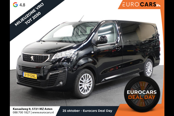 Peugeot Expert 180pk Automaat L3H1 Long Premium Dubbele Cabine Trekhaak Navigatie Euro6