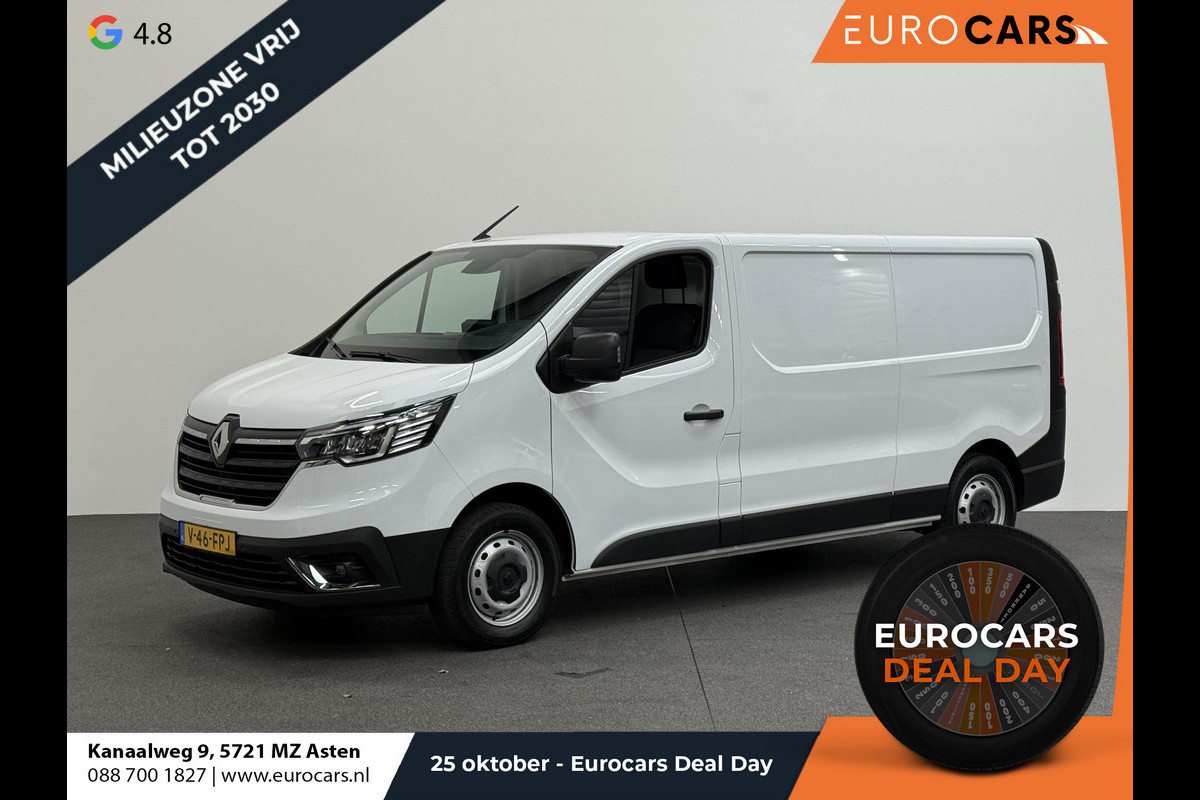 Renault Trafic 2.0 Blue dC1 150PK T30 L2H1 Advance Airco Bluetooth Camera Cruise PDC Trekhaak