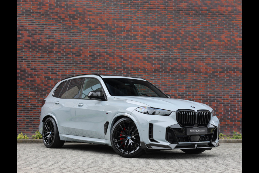 BMW X5 50e xDrive | M Performance - Pano - Trekhaak