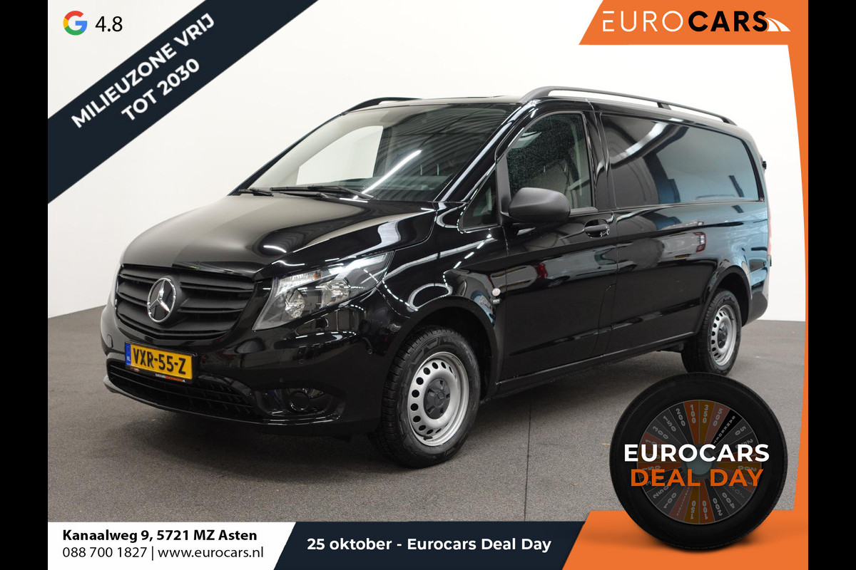 Mercedes-Benz Vito 114 CDI Lang Automaat Airco Bluetooth Camera Trekhaak Mercedes-Benz Vito 114 CDI Lang Automaat Airco Bluetooth Camera Trekhaak