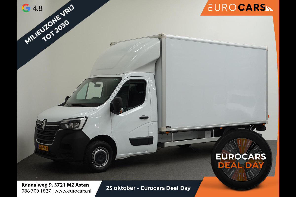 Renault Master T35 2.3 dCi 145PK Energy Bakwagen Meubelbak Laadklep Renault Master T35 2.3 dCi 145PK Energy Bakwagen Meubelbak Laadklep