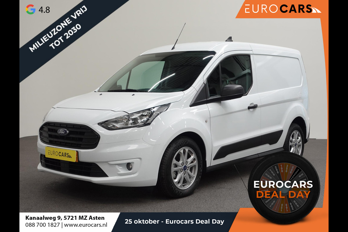 Ford Transit Connect Automaat 100pk L1 Trend BPM VRIJ! Airco Navi Cruise 3Zits Camera DAB+ Ford Transit Connect Automaat 100pk L1 Trend BPM VRIJ! Airco Navi Cruise 3Zits Camera DAB+