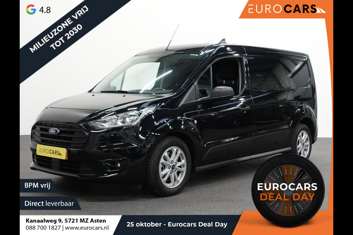 Ford Transit Connect 1.5 L2 Automaat Navi Airco Parkeersenoren Cruise Control 3Zits Camera Trekhaak Ford Transit Connect 1.5 L2 Automaat Navi Airco Parkeersenoren Cruise Control 3Zits Camera Trekhaak