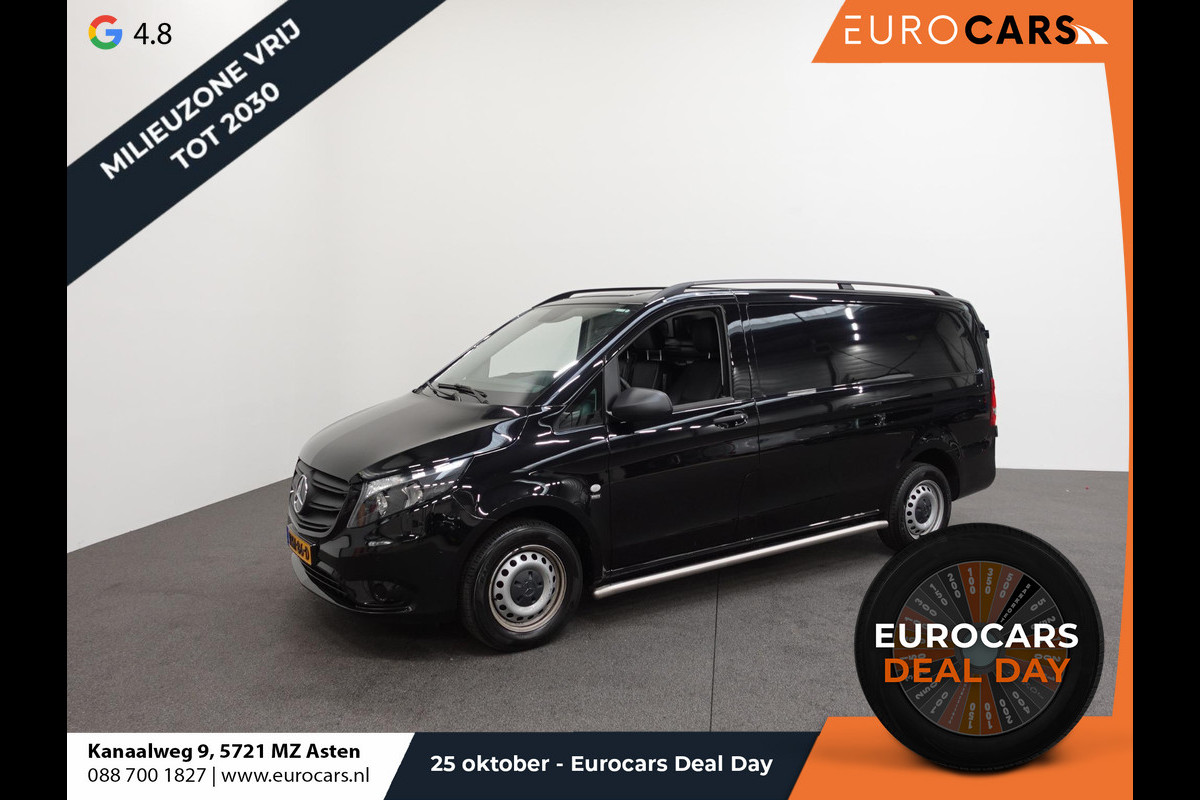 Mercedes-Benz Vito 114 CDI Lang Automaat Airco Bluetooth Camera Trekhaak Mercedes-Benz Vito 114 CDI Lang Automaat Airco Bluetooth Camera Trekhaak