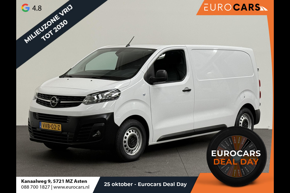 Opel Vivaro 2.0 CDTI L2H1 Edition 145PK Automaat Airco Navi Bluetooth Trekhaak Opel Vivaro 2.0 CDTI L2H1 Edition 145PK Automaat Airco Navi Bluetooth Trekhaak