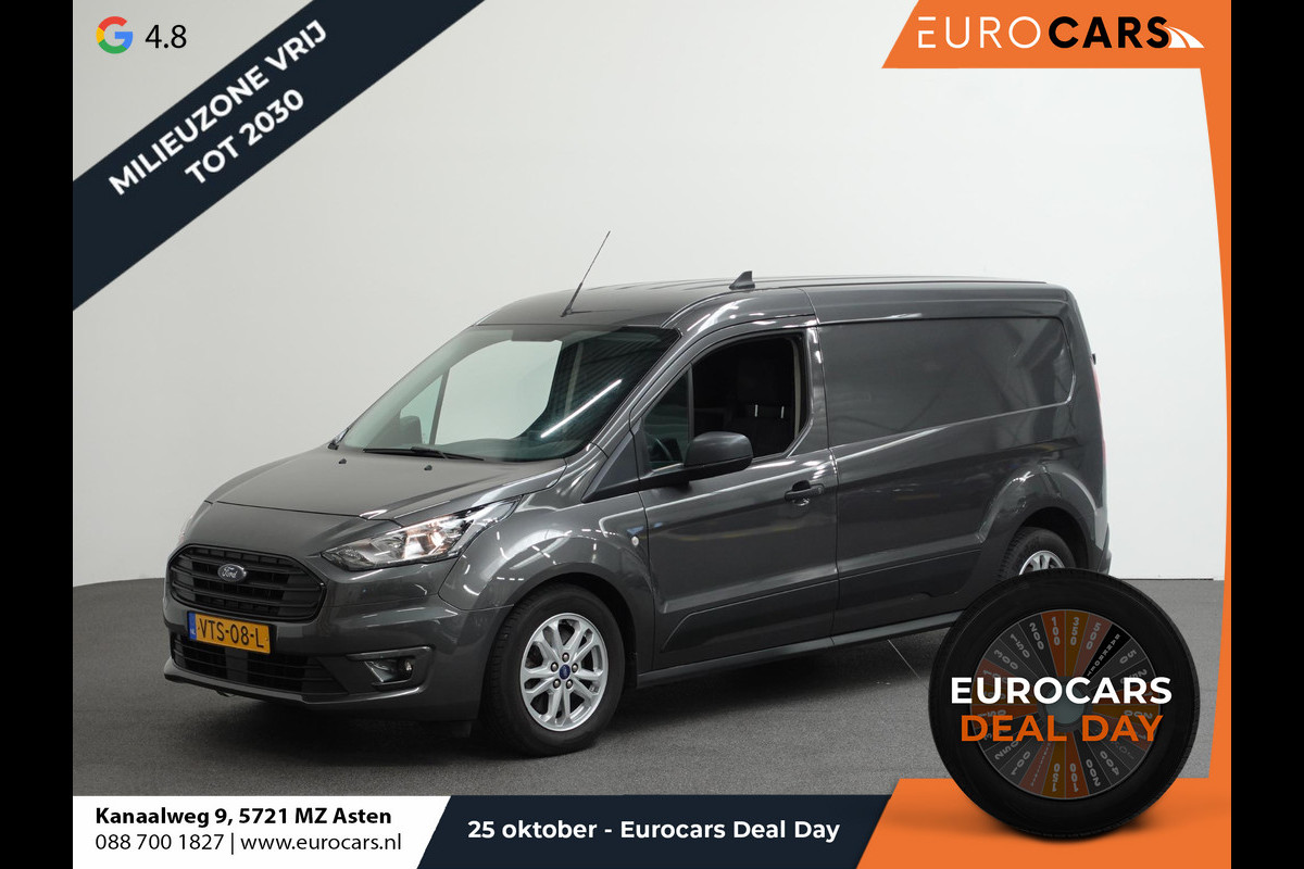 Ford Transit Connect 1.5 EcoBlue L2 Trend Automaat Navi Airco PDC Cruise Control Camera Ford Transit Connect 1.5 EcoBlue L2 Trend Automaat Navi Airco PDC Cruise Control Camera
