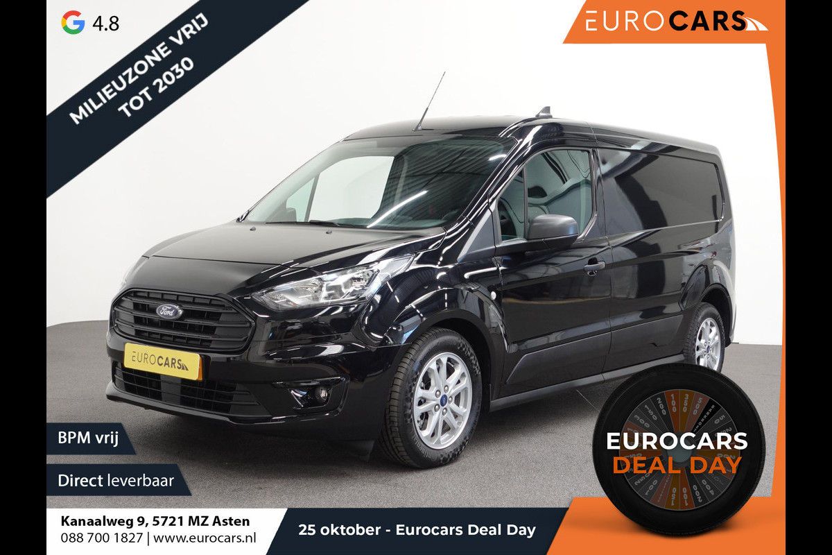 Ford Transit Connect 1.5 L2 Trend Automaat Navi Airco Parkeersenoren Cruise Control Camera