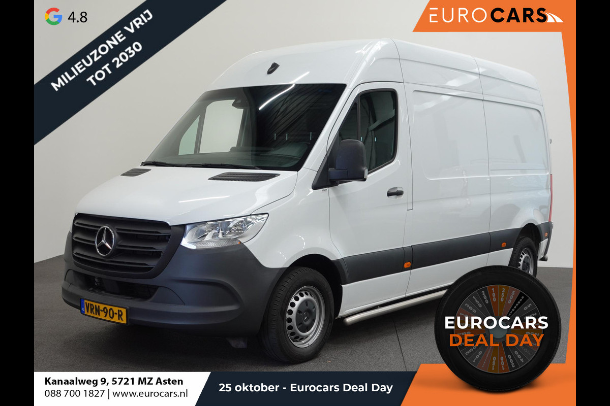 Mercedes-Benz Sprinter L2H2 Automaat Airco Cruise control Navigatie Side bars Mercedes-Benz Sprinter L2H2 Automaat Airco Cruise control Navigatie Side bars