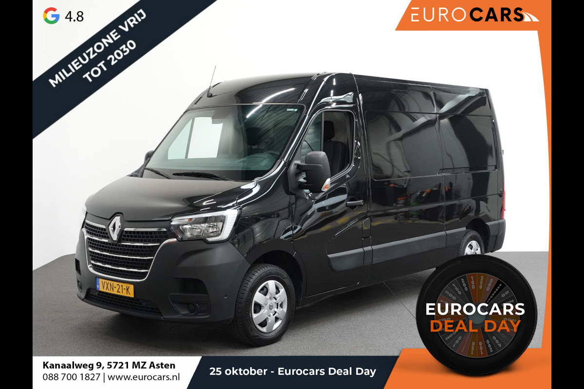 Renault Master T35 2.3 dCi 150PK L2H2 Energy Work Edition Airco Cruise Control Camera Navi PDCA Trekhaak Renault Master T35 2.3 dCi 150PK L2H2 Energy Work Edition Airco Cruise Control Camera Navi PDCA Trekhaak