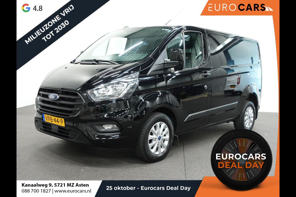 Ford Transit Custom L1H1 Trend Navigatie Camera Cruise control Parkeersensoren Trekhaak Airco Ford Transit Custom L1H1 Trend Navigatie Camera Cruise control Parkeersensoren Trekhaak Airco