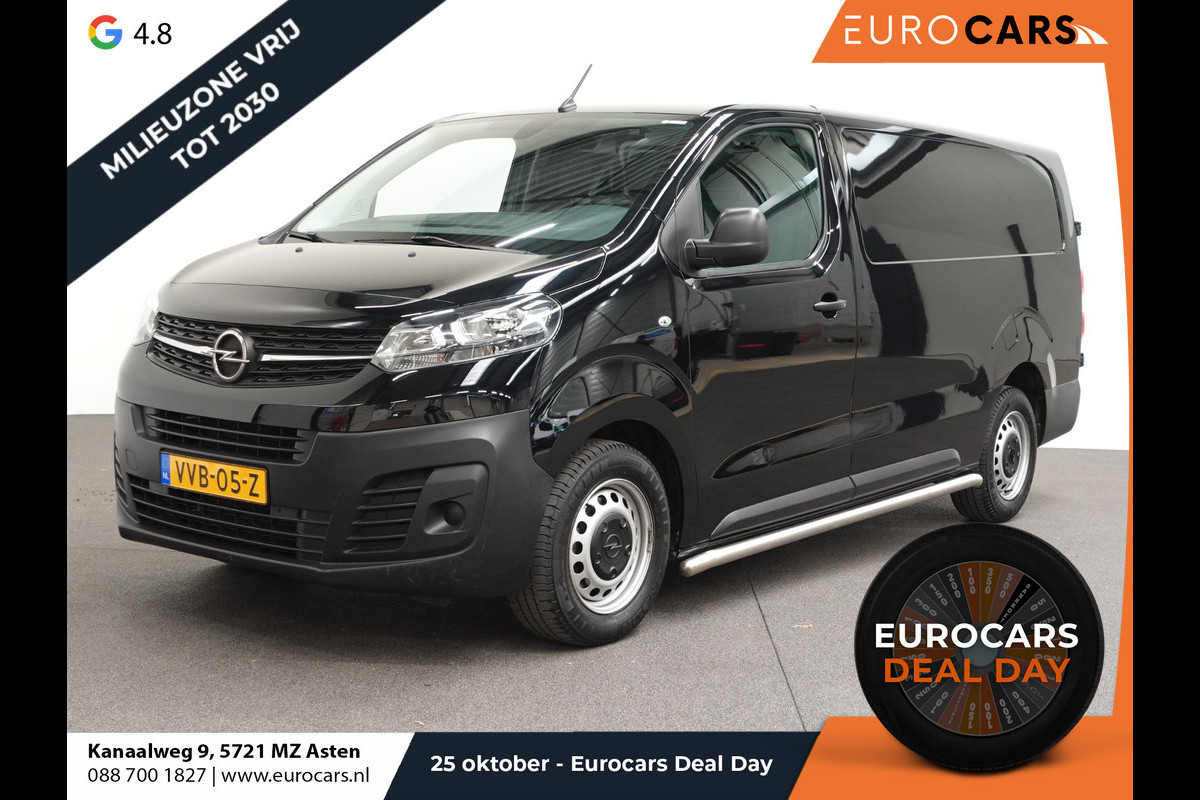 Opel Vivaro 2.0 CDTI L3H1 Edition Automaat Airco ECC Navigatie Cruise Control PDC+Camera Trekhaak Opel Vivaro 2.0 CDTI L3H1 Edition Automaat Airco ECC Navigatie Cruise Control PDC+Camera Trekhaak