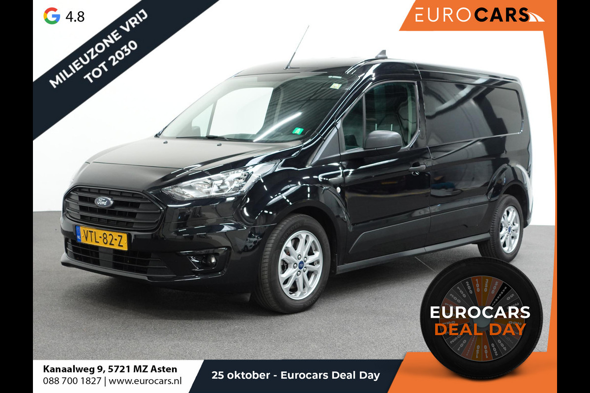 Ford Transit Connect 1.5 Automaat L2 Trend Navigatie Airco Parkeersensoren Cruise Control Camera Ford Transit Connect 1.5 Automaat L2 Trend Navigatie Airco Parkeersensoren Cruise Control Camera