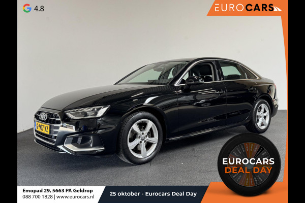 Audi A4 Limousine 35 TFSI Launch edition Business Automaat Navigatie Climate Control Trekhaak