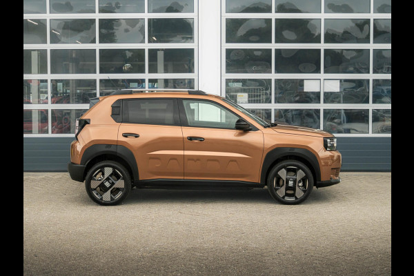 Fiat Grande Panda La Prima 7,4 kW 44 kWh | Uit voorraad leverbaar | Clima | Cruise | Camera | Apple Carplay | 17" | Navi