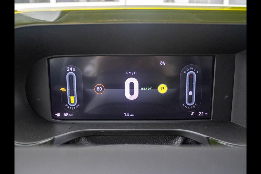 Fiat Grande Panda La Prima 7,4 kW 44 kWh | Uit voorraad leverbaar | Clima | Cruise | Camera | Apple Carplay | 17" | Navi