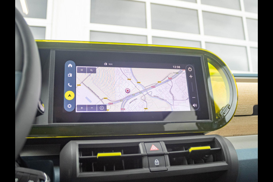 Fiat Grande Panda La Prima 7,4 kW 44 kWh | Uit voorraad leverbaar | Clima | Cruise | Camera | Apple Carplay | 17" | Navi