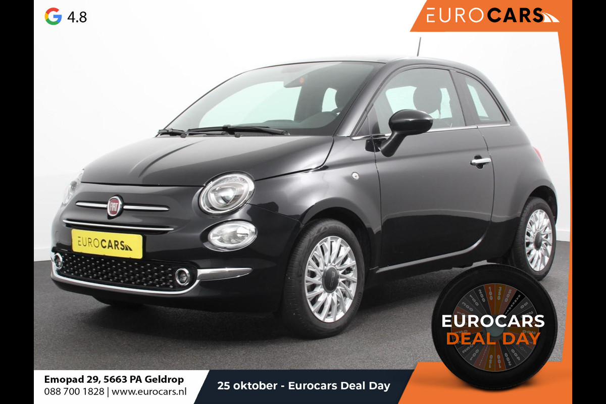 Fiat 500 1.0 Hybrid Dolcevita Finale Panorama dak Control Climate Control Parkeer Sensoren Lichtmetalen Velgen Cruise Control Dab Navigatie Android Auto/Apple Carplay Led Digitale Cockpit Fiat 500 1.0 Hybrid Dolcevita Finale Panorama dak Control Climate Control Parkeer Sensoren Lichtmetalen Velgen Cruise Control Dab Navigatie Android Auto/Apple Carplay Led Digitale Cockpit