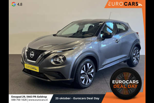 Nissan Juke 1.0 DIG-T Aut. Business Edition Navigatie Apple Carplay/ Android Auto Camera Cruise Control Parkeersensoren achter Airco