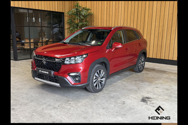 Suzuki S-Cross 1.5 Hybrid Style.Automaat. Panoramadak. Trekhaak. Rondom camera. Hollandse Auto met NAP