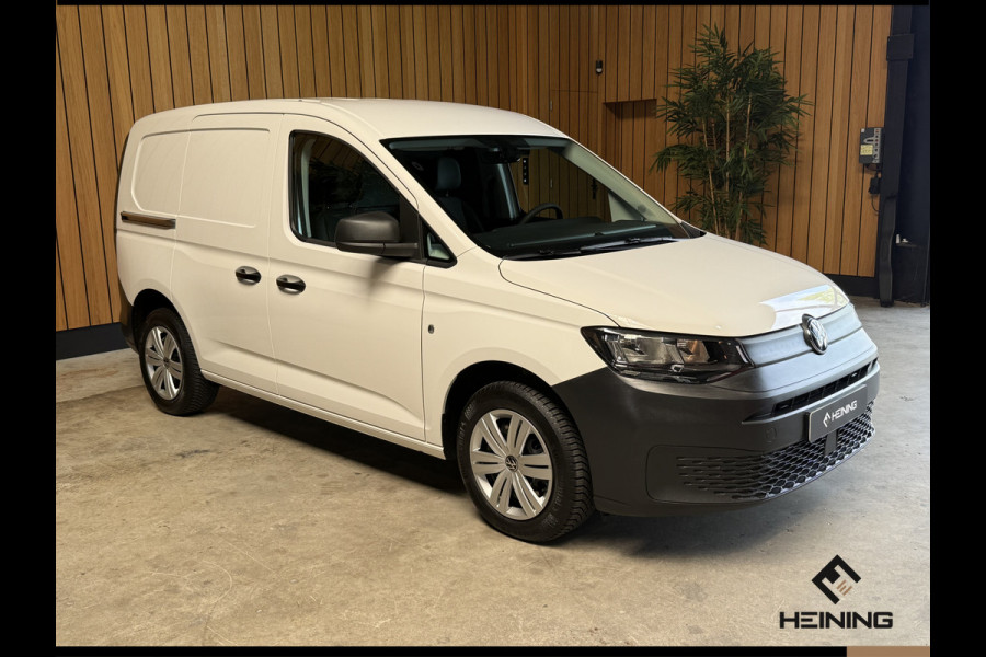 Volkswagen Caddy Cargo 2.0 TDI Comfort 123 PK. Apple-carplay, Hollandse auto met NAP