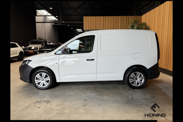 Volkswagen Caddy Cargo 2.0 TDI Comfort 123 PK. Apple-carplay, Hollandse auto met NAP