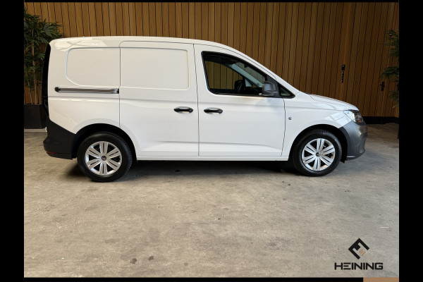 Volkswagen Caddy Cargo 2.0 TDI Comfort 123 PK. Apple-carplay, Hollandse auto met NAP