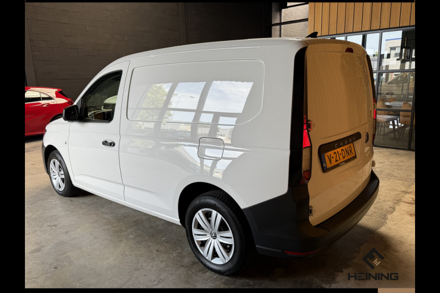 Volkswagen Caddy Cargo 2.0 TDI Comfort 123 PK. Apple-carplay, Hollandse auto met NAP