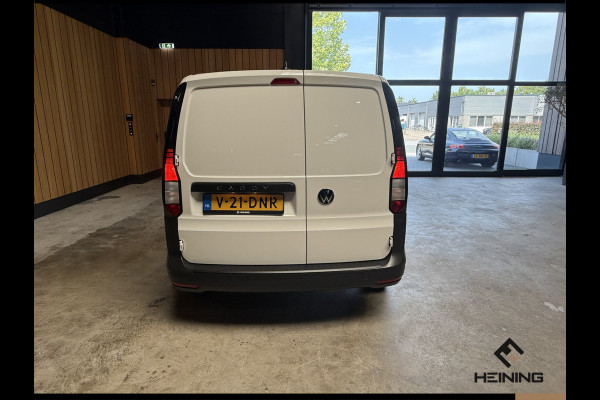 Volkswagen Caddy Cargo 2.0 TDI Comfort 123 PK. Apple-carplay, Hollandse auto met NAP