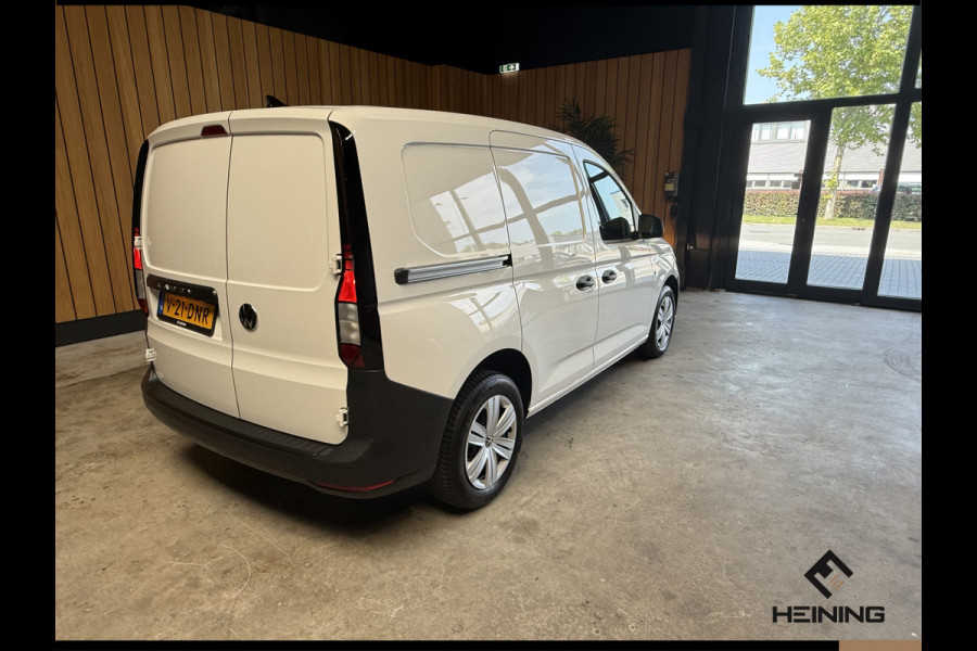 Volkswagen Caddy Cargo 2.0 TDI Comfort 123 PK. Apple-carplay, Hollandse auto met NAP