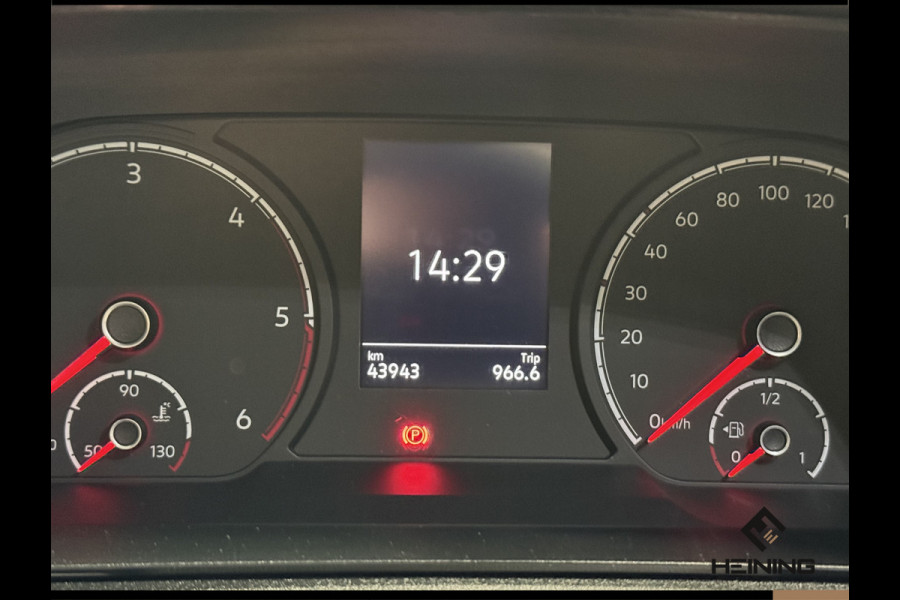 Volkswagen Caddy Cargo 2.0 TDI Comfort 123 PK. Apple-carplay, Hollandse auto met NAP