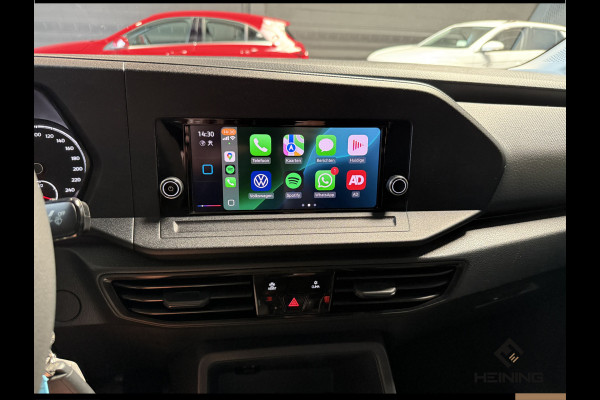 Volkswagen Caddy Cargo 2.0 TDI Comfort 123 PK. Apple-carplay, Hollandse auto met NAP
