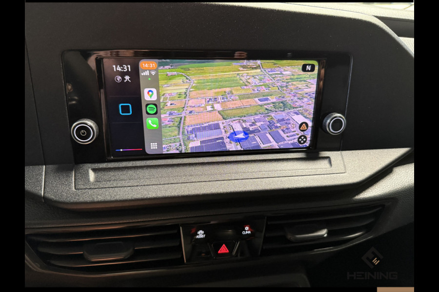Volkswagen Caddy Cargo 2.0 TDI Comfort 123 PK. Apple-carplay, Hollandse auto met NAP