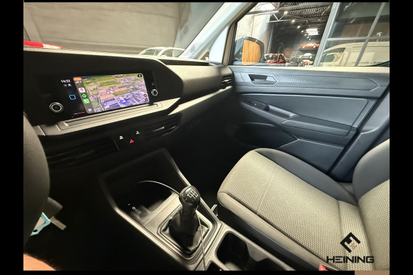 Volkswagen Caddy Cargo 2.0 TDI Comfort 123 PK. Apple-carplay, Hollandse auto met NAP