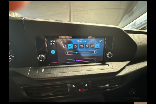 Volkswagen Caddy Cargo 2.0 TDI Comfort 123 PK. Apple-carplay, Hollandse auto met NAP