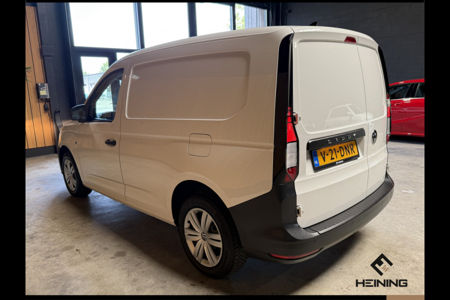 Volkswagen Caddy Cargo 2.0 TDI Comfort 123 PK. Apple-carplay, Hollandse auto met NAP