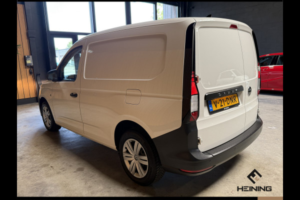 Volkswagen Caddy Cargo 2.0 TDI Comfort 123 PK. Apple-carplay, Hollandse auto met NAP
