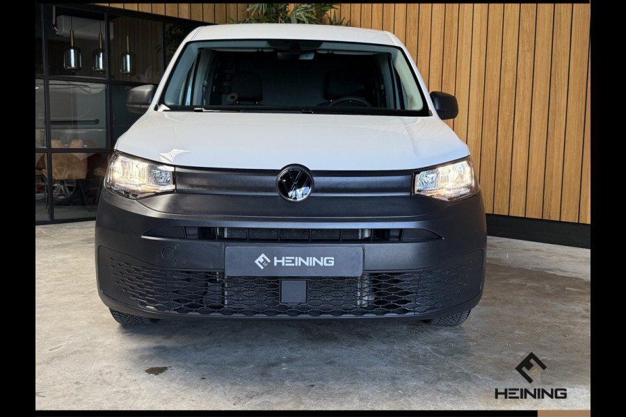 Volkswagen Caddy Cargo 2.0 TDI Comfort 123 PK. Apple-carplay, Hollandse auto met NAP
