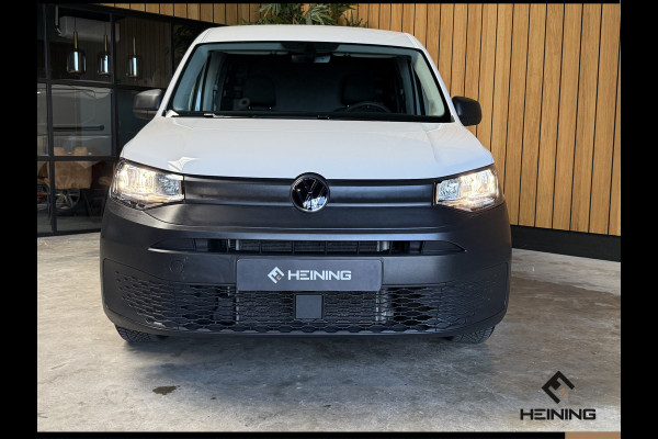 Volkswagen Caddy Cargo 2.0 TDI Comfort 123 PK. Apple-carplay, Hollandse auto met NAP