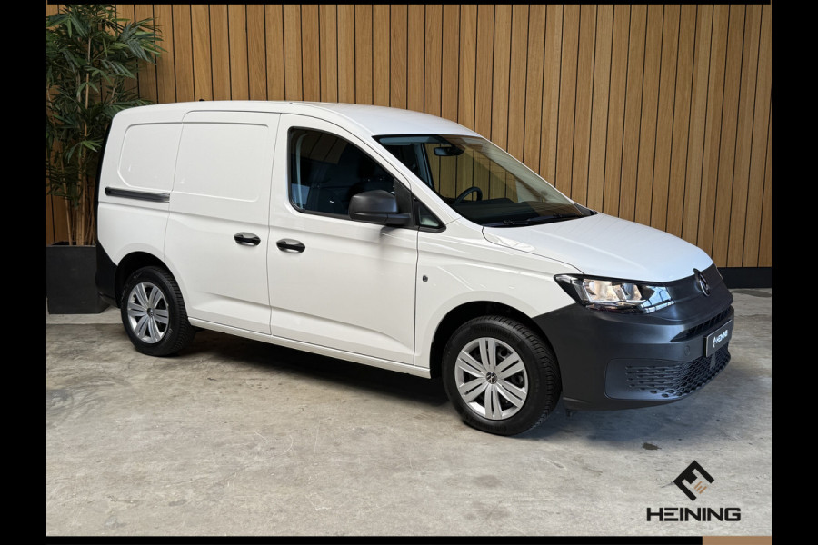 Volkswagen Caddy Cargo 2.0 TDI Comfort 123 PK. Apple-carplay, Hollandse auto met NAP